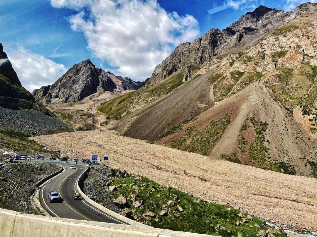 独库公路北段