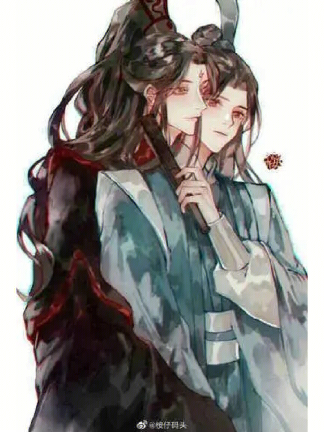 《人渣反派自救系统》:《渣反》《魔道祖师》:《魔道》《天官赐福》