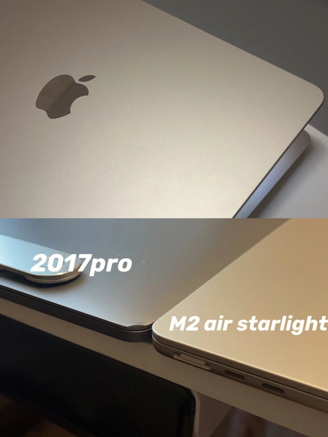 macbookpro颜色对比图片