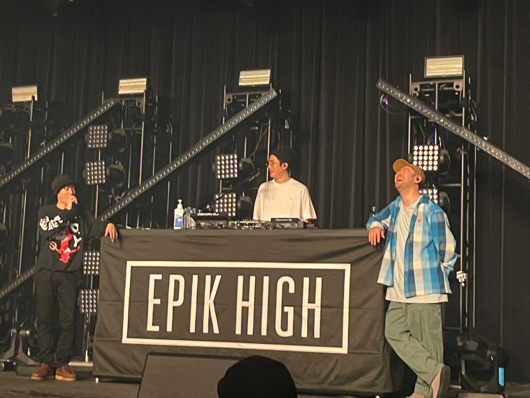 epikhigh图片