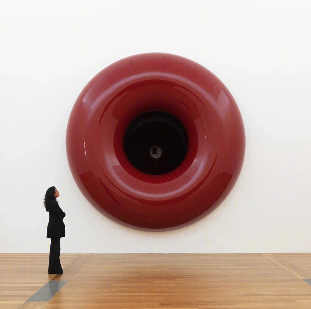 艺术家安尼施卡普尔anishkapoor