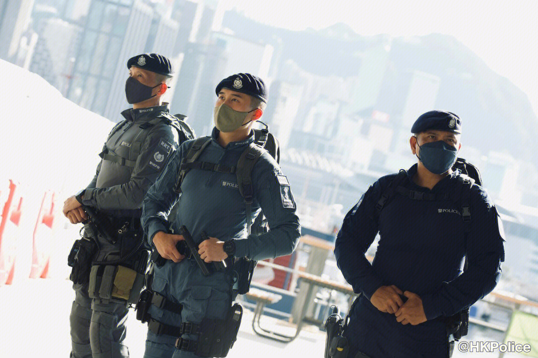 香港警察69