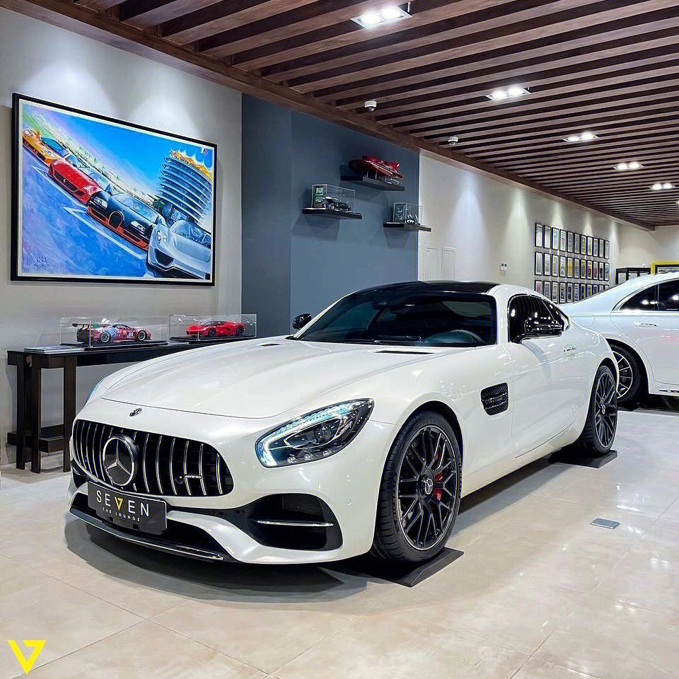 梅赛德斯奔驰mercedesamggts