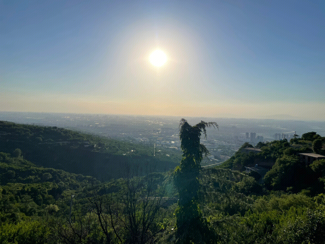 临潼骊山风景介绍图片