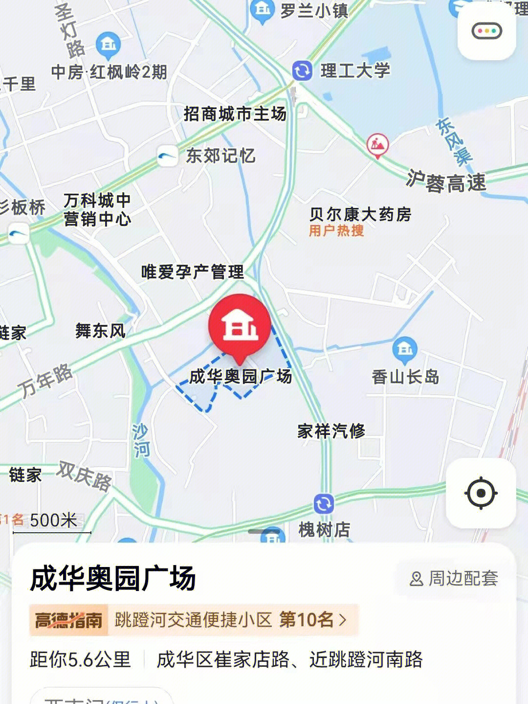 芜湖罗兰小镇地图图片