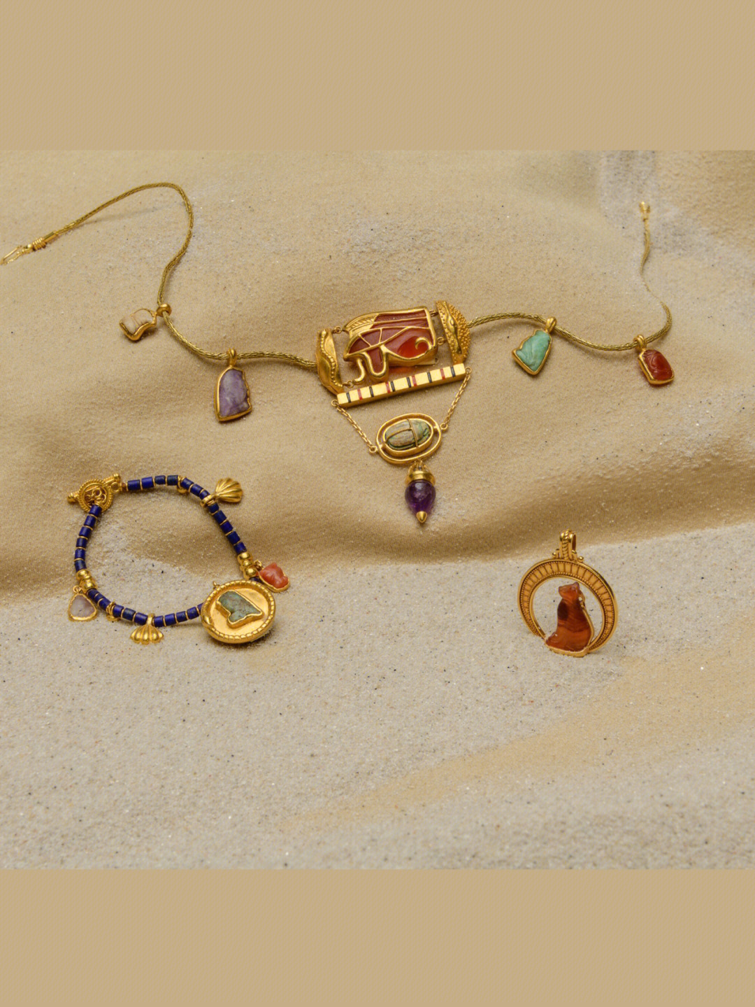 埃及宝石品种图片