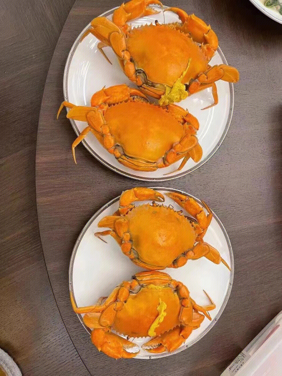 顶级黄油蟹图片图片