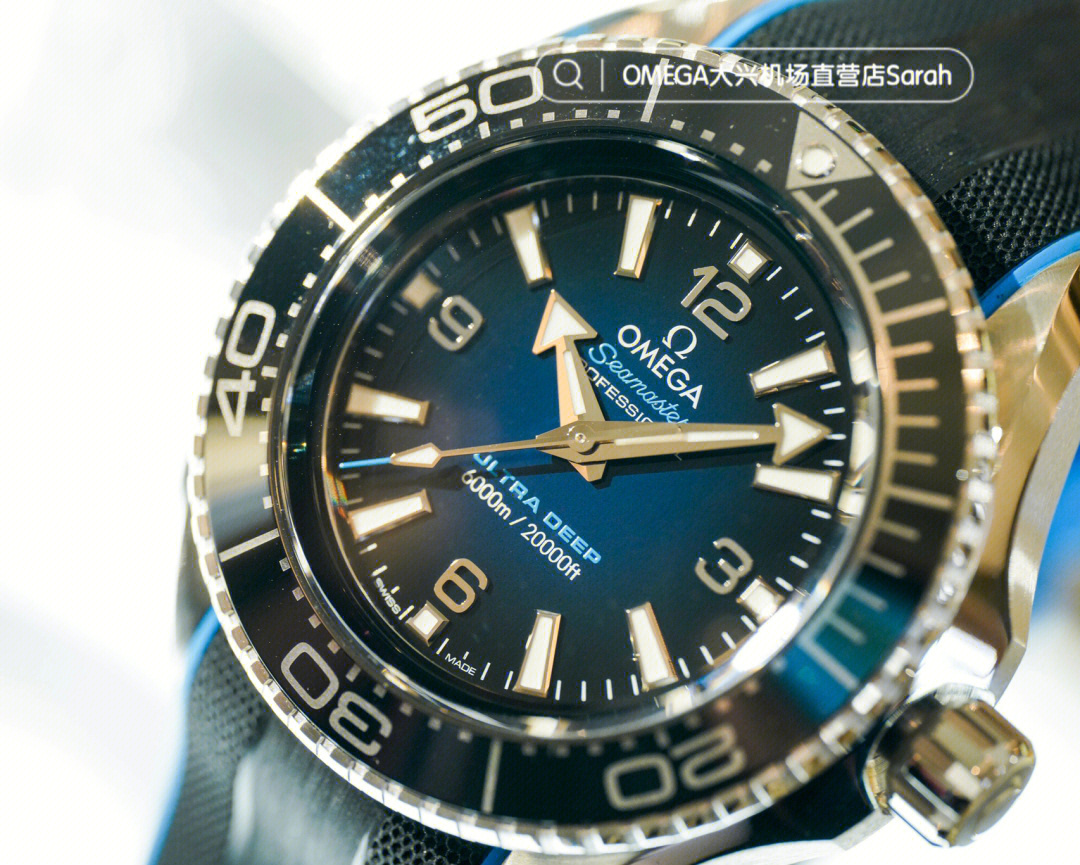 欧米茄2022新款#omega#潜水表