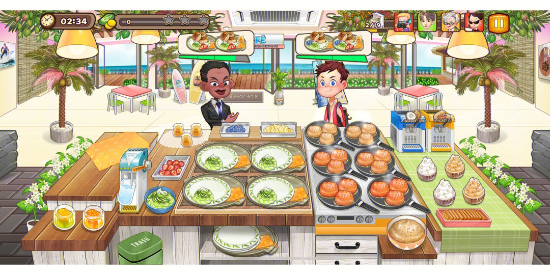 cookingtree图片