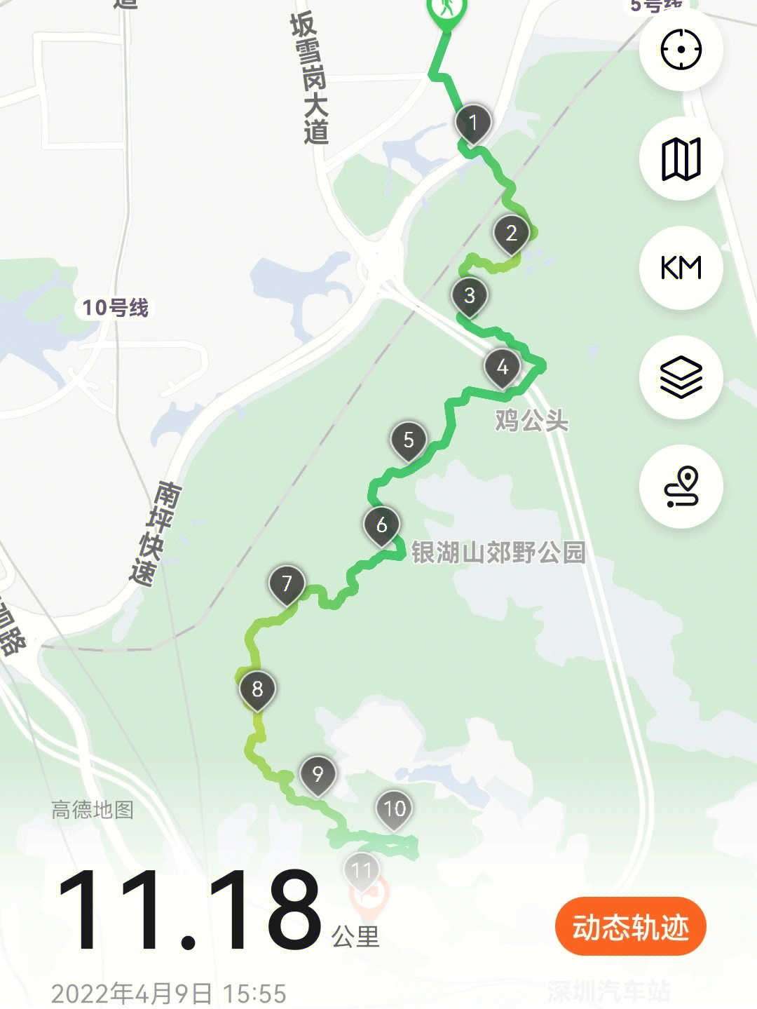 广东绿道线路图图片