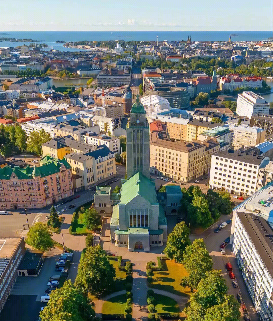 赫尔辛基人口图片
