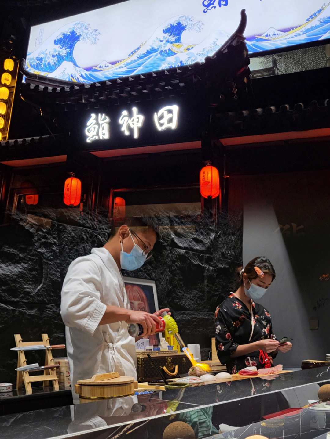 滕州鲁班大饭店图片