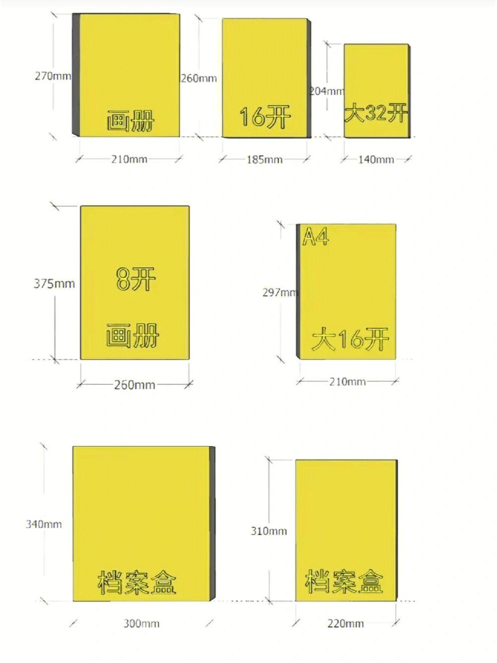 笔架尺寸图纸图片