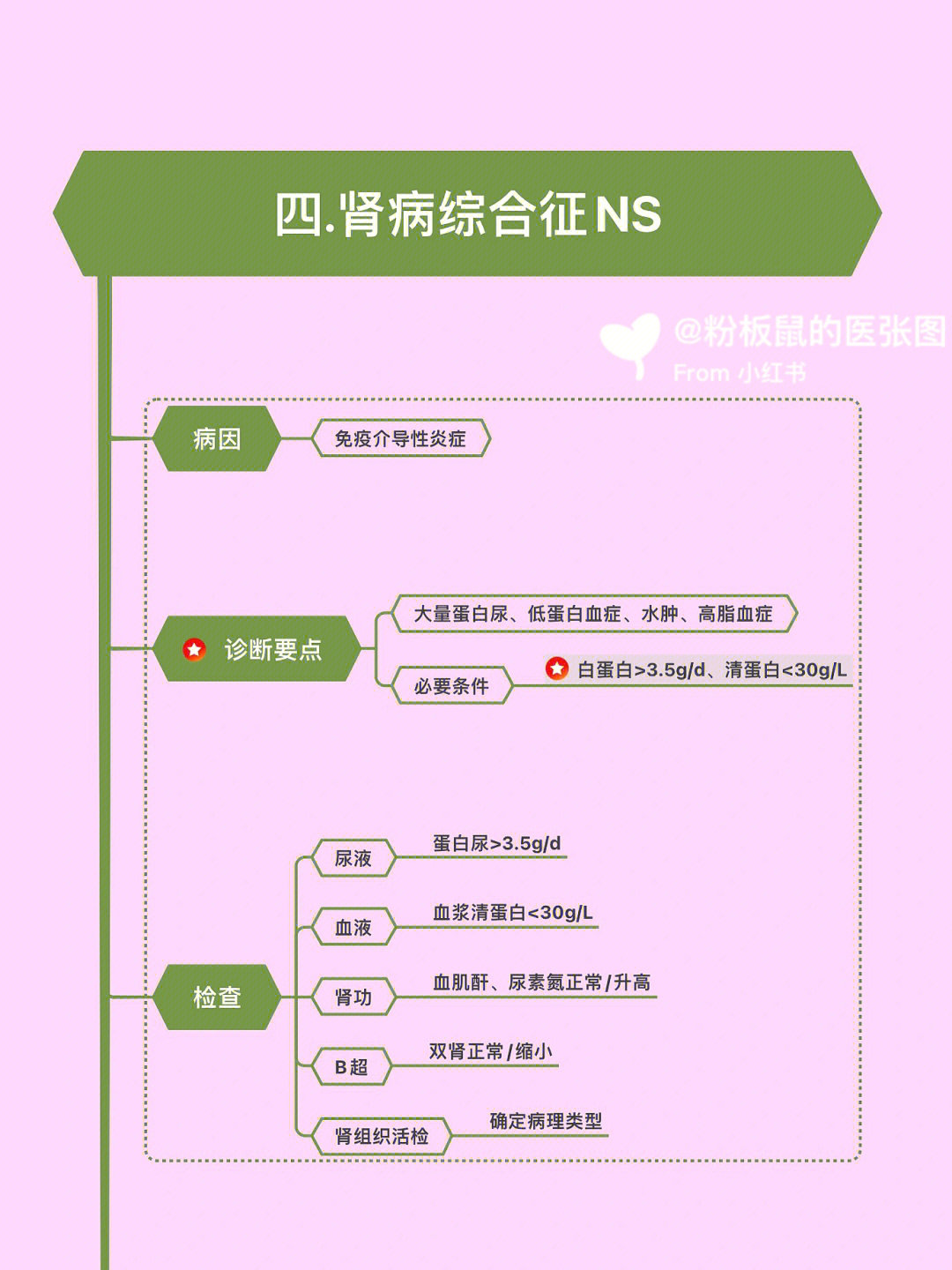 急性肾衰竭思维导图图片