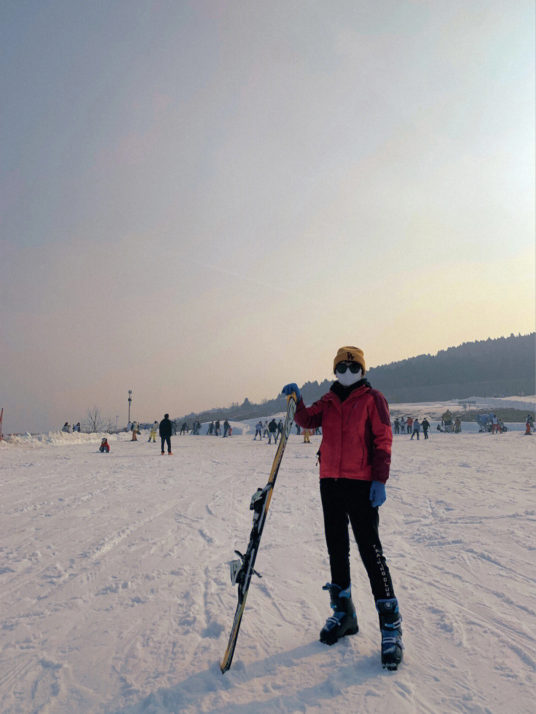 蟠龙山滑雪场