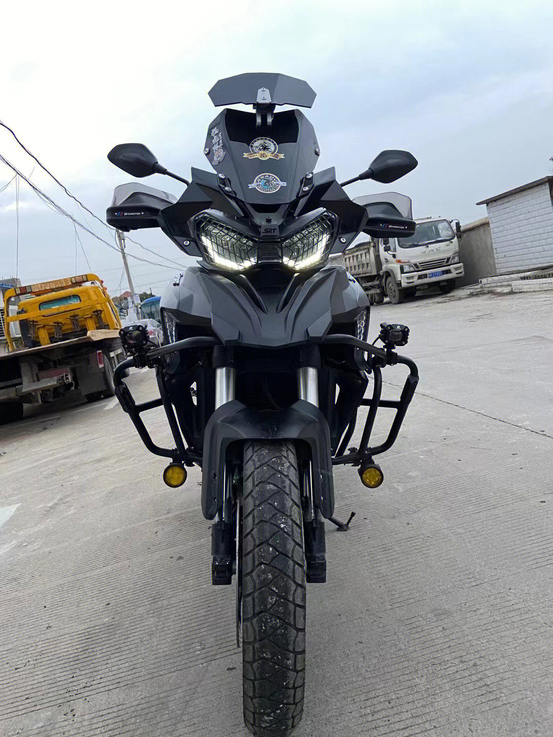 钱江骁750