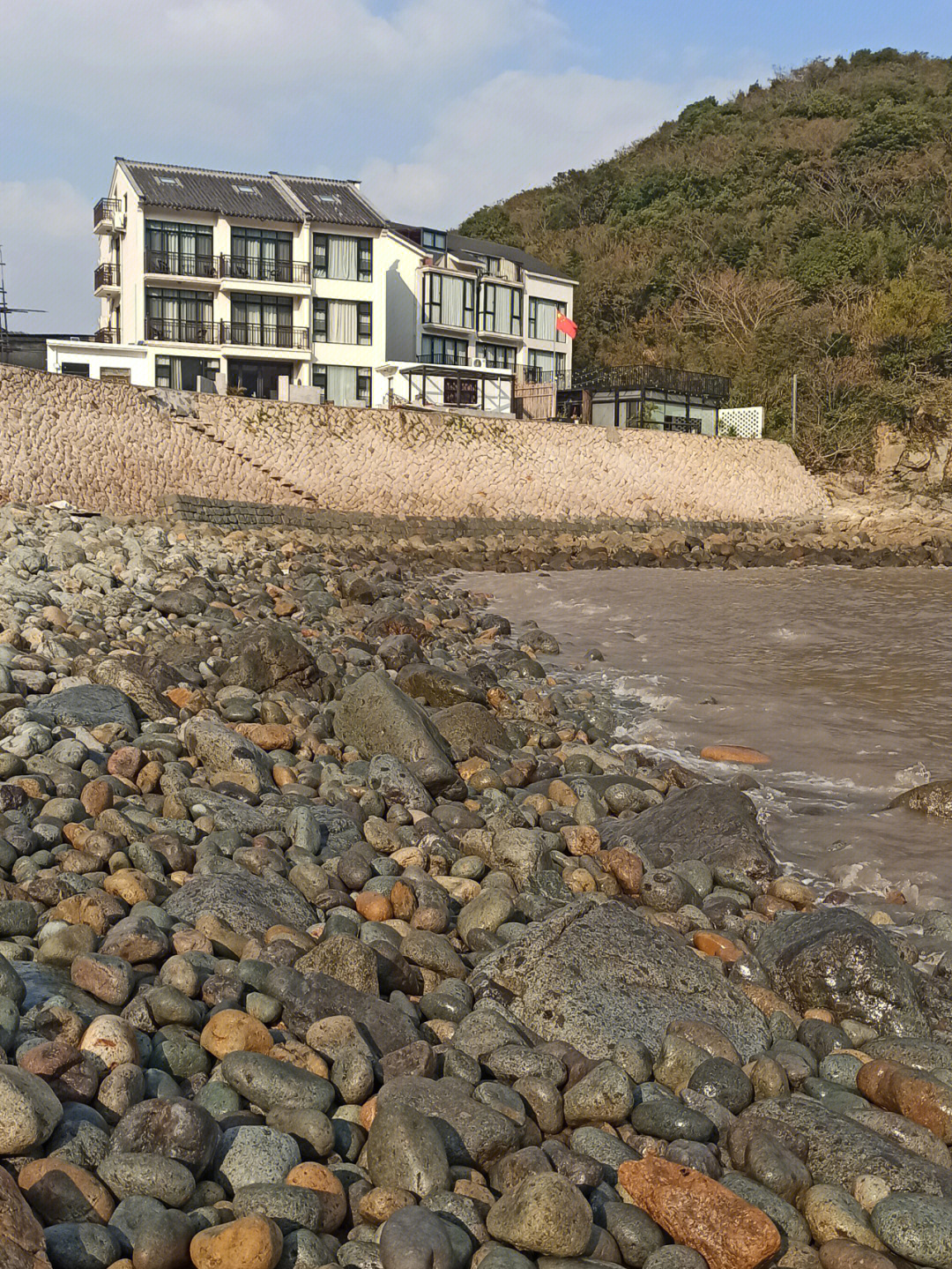 放空心灵的圣地舟山小乌石塘