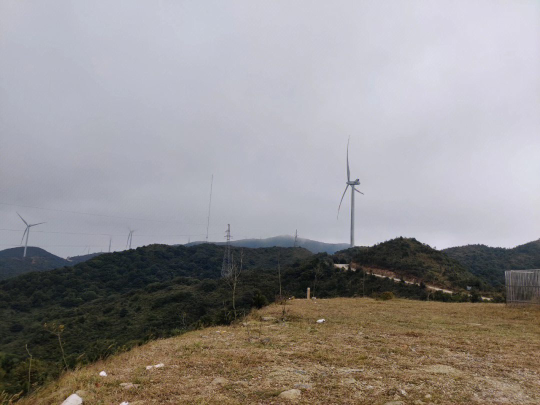 娄桥云顶山风景区图片