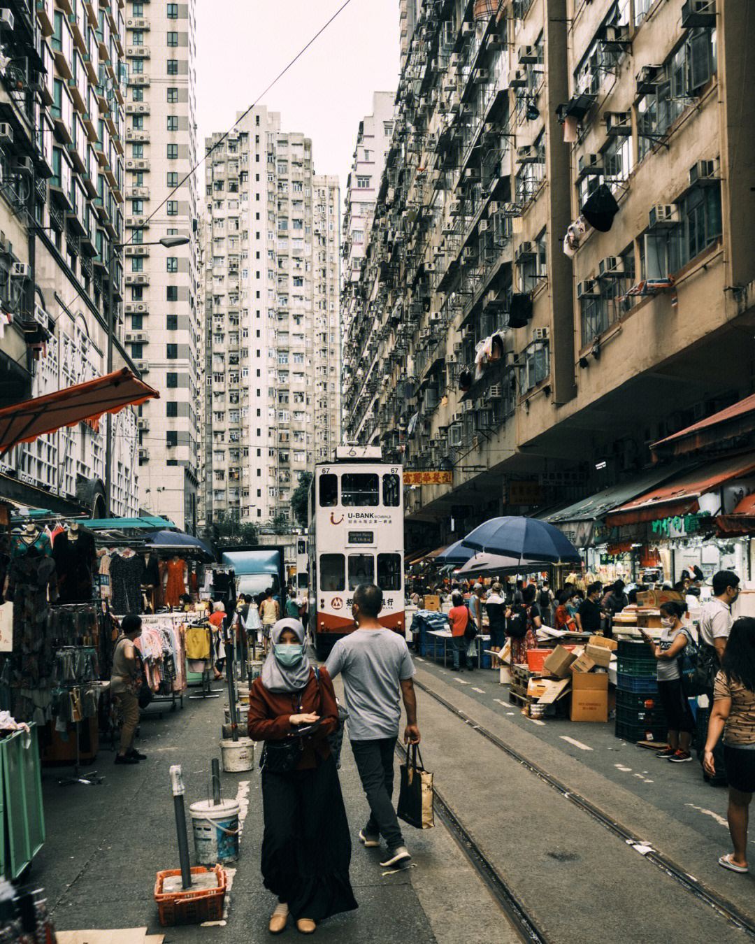 香港春秧街图片