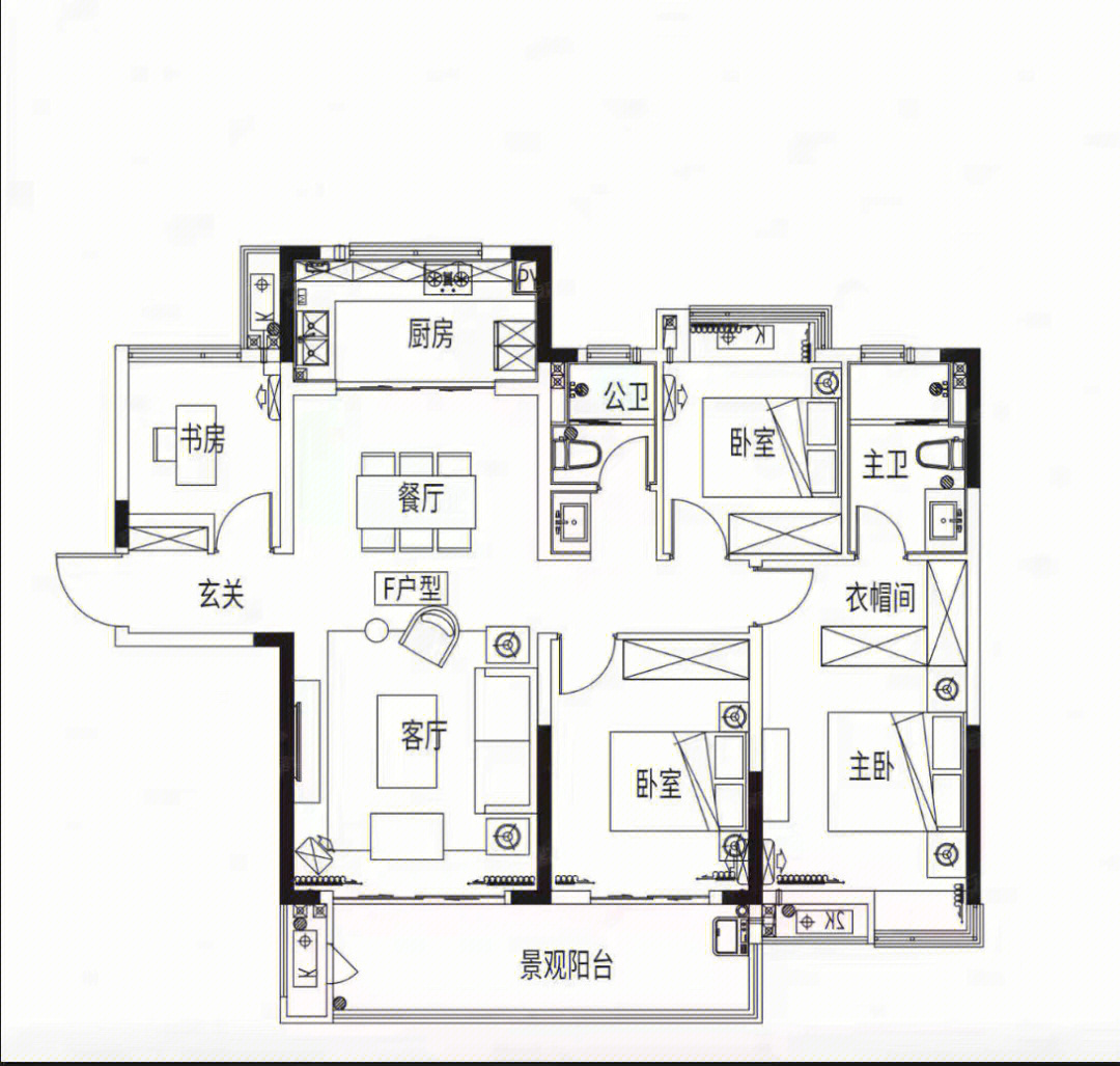 133平小高层9楼8993平