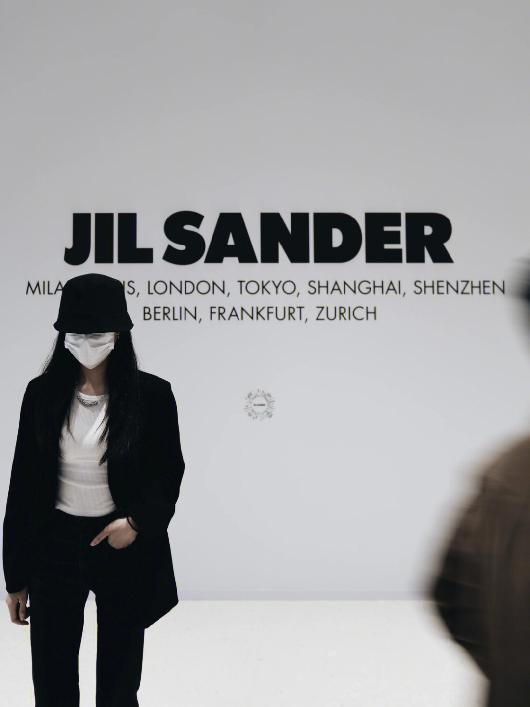 jilsander品牌定位图片