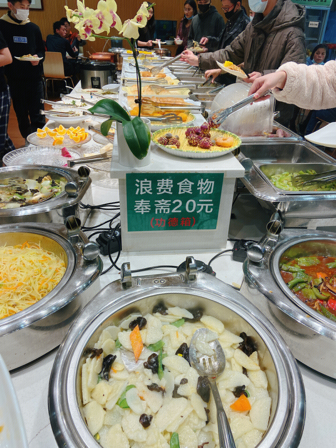 广州素食餐厅一览表图片