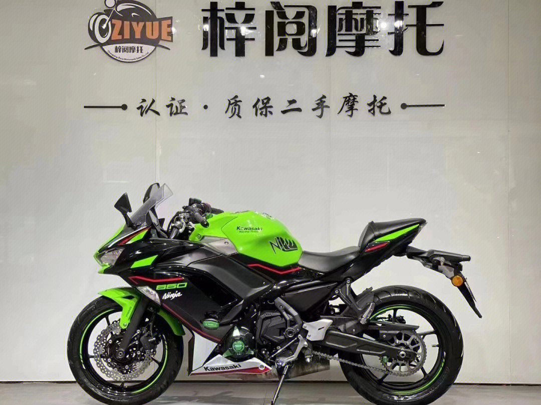 川崎ninja650参数配置图片