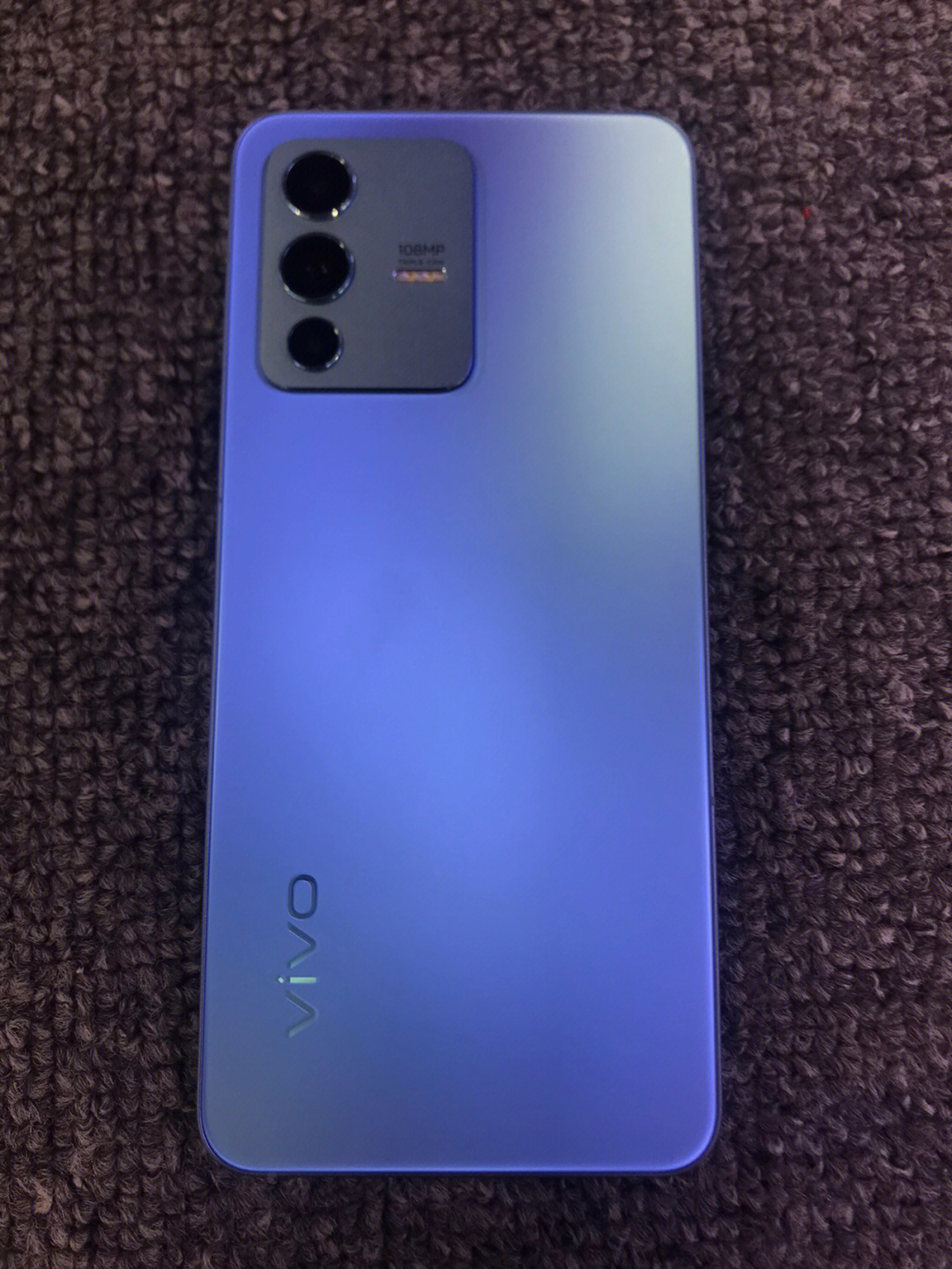 vivo s12 颜值嘎嘎嘎