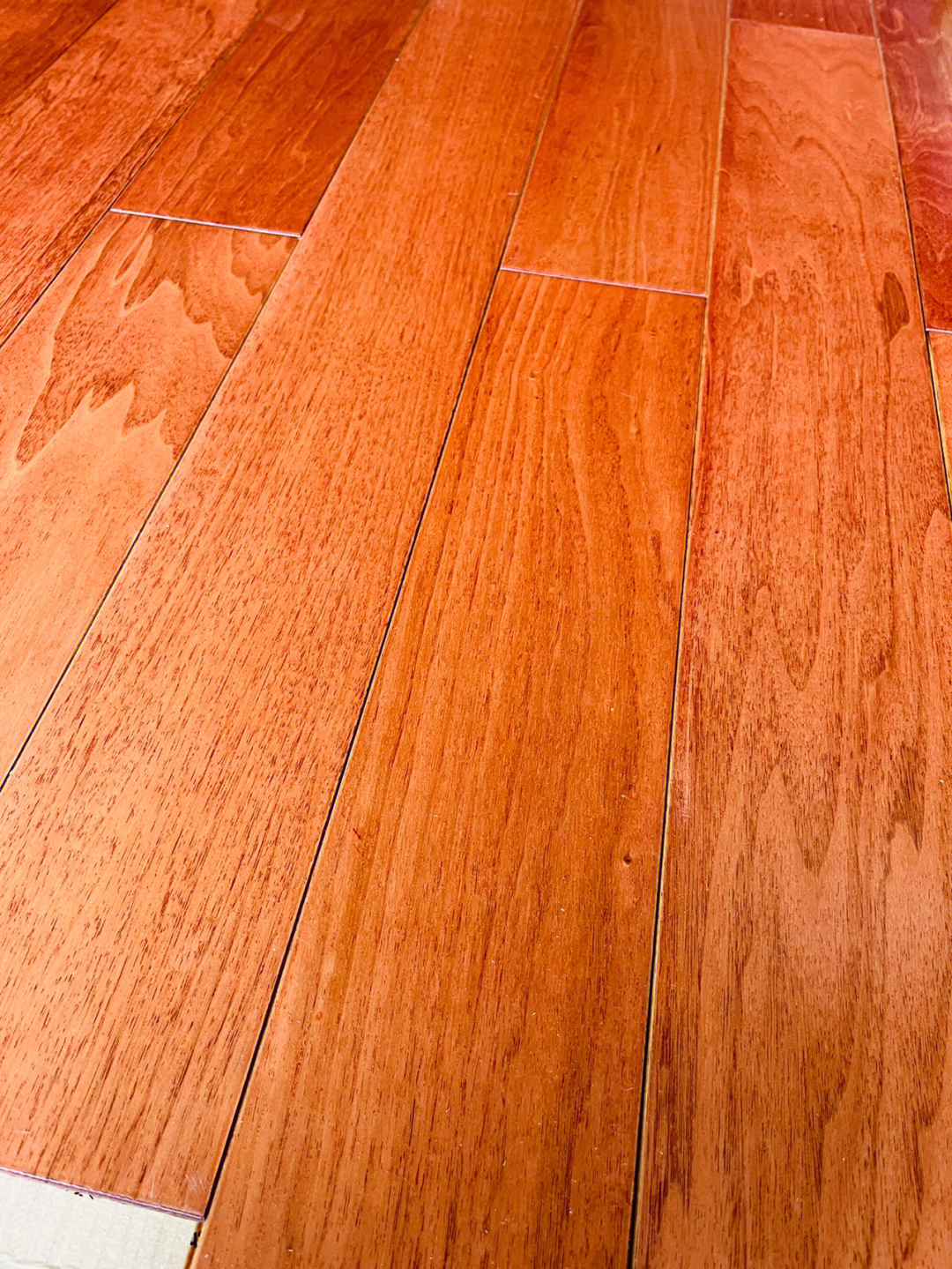 wood flooring木地板_engineered wood flooring_红利地板 强化 印象木