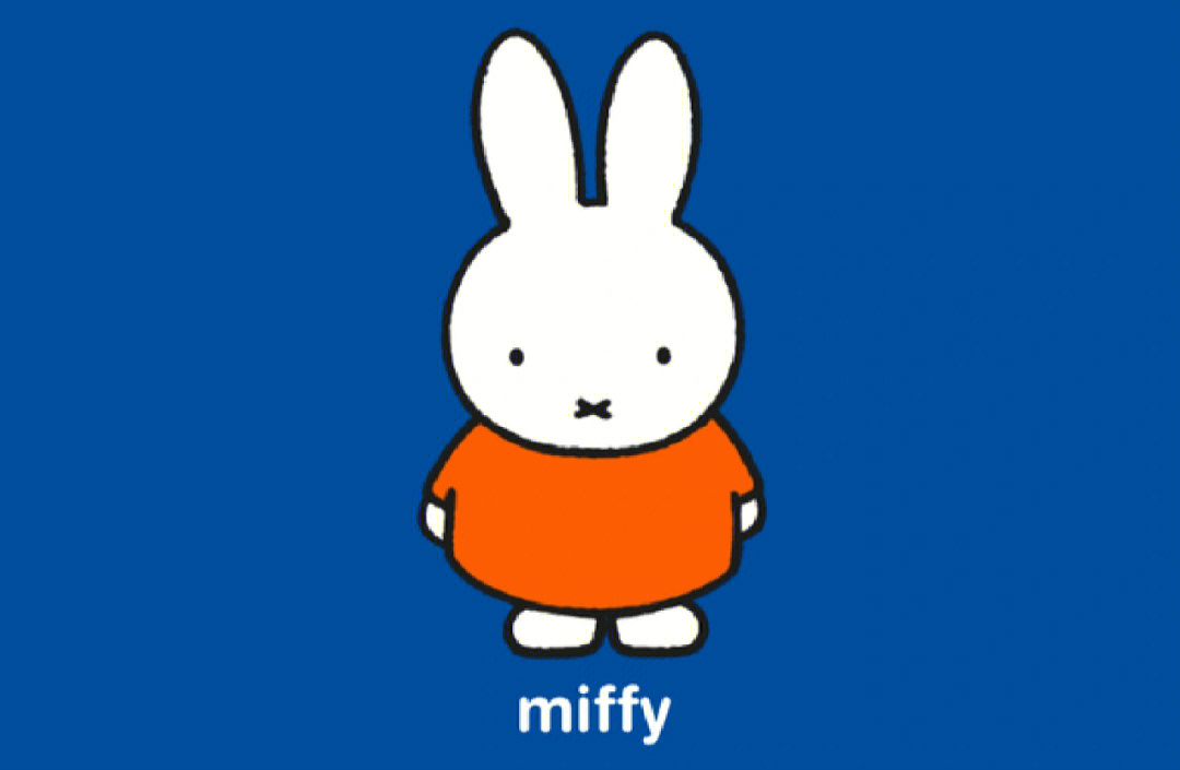 米菲兔动画片主题曲图片