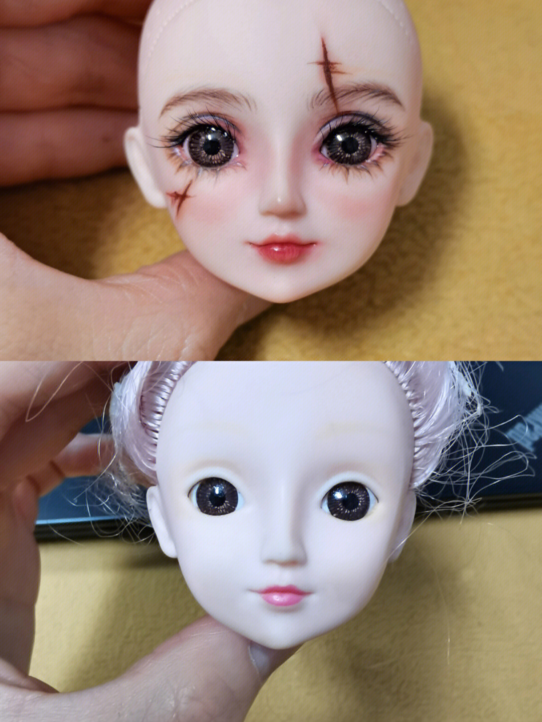 MiiGu二次元捏脸造娃图片