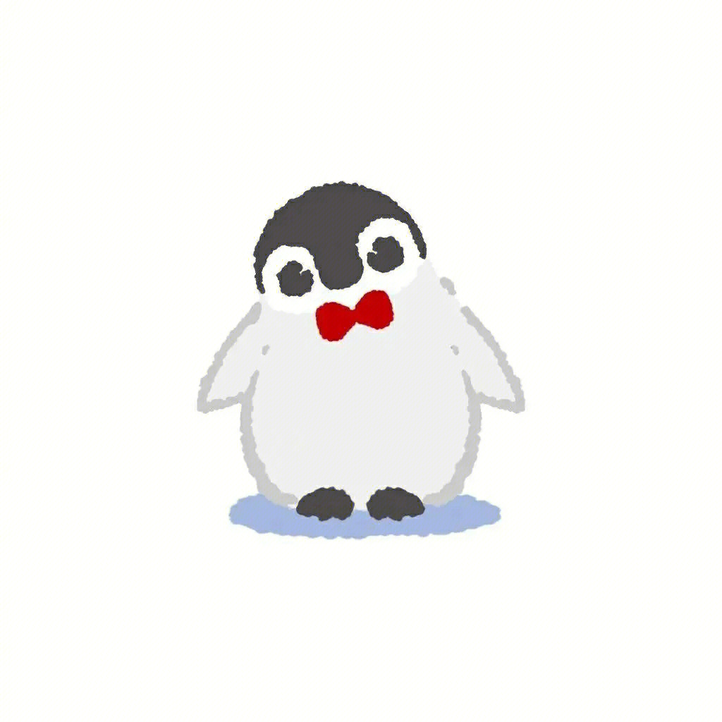 某个好友头像变企鹅图片