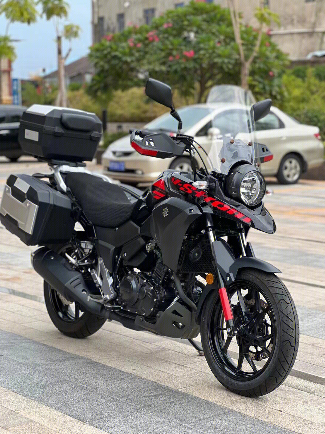 2020年铃木dl250