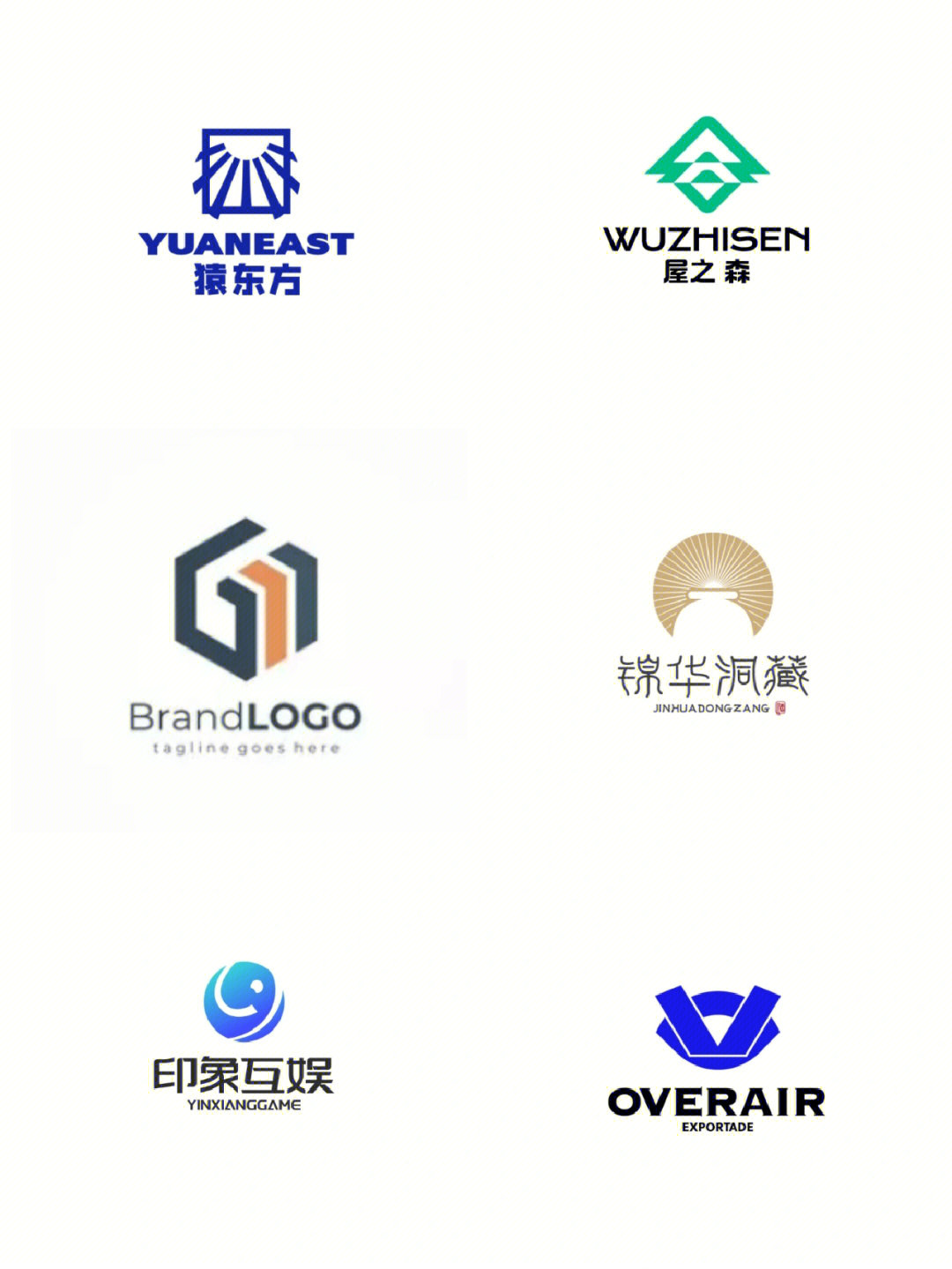 m创意logo设计说明图片