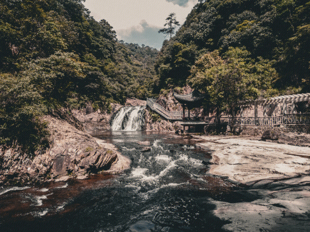 诸暨五泄风景区