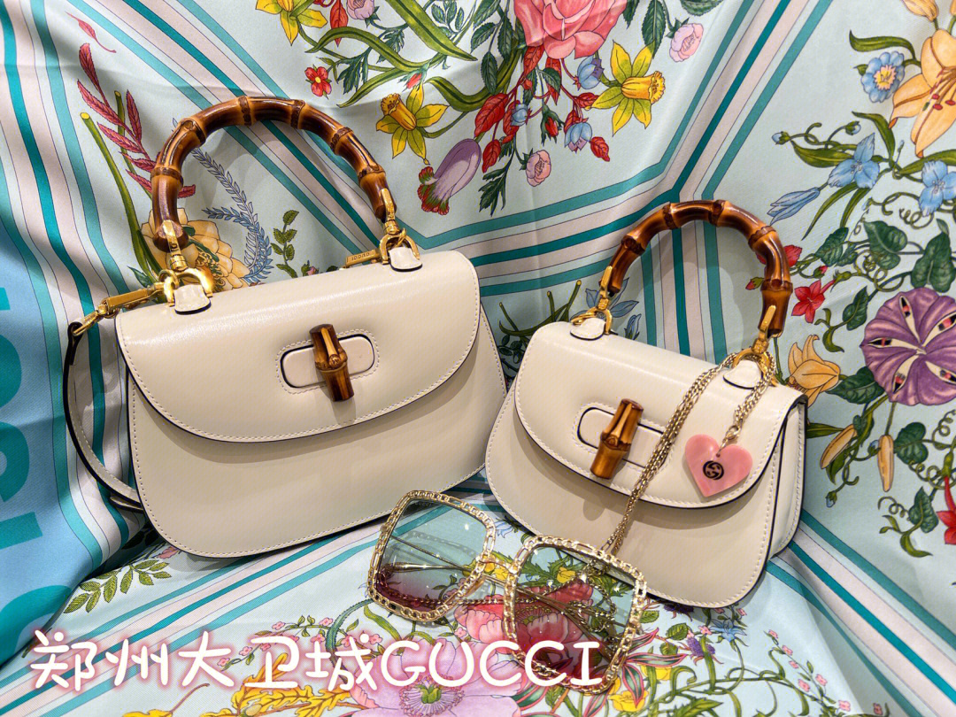 gucci bamboo盖尔加朵图片