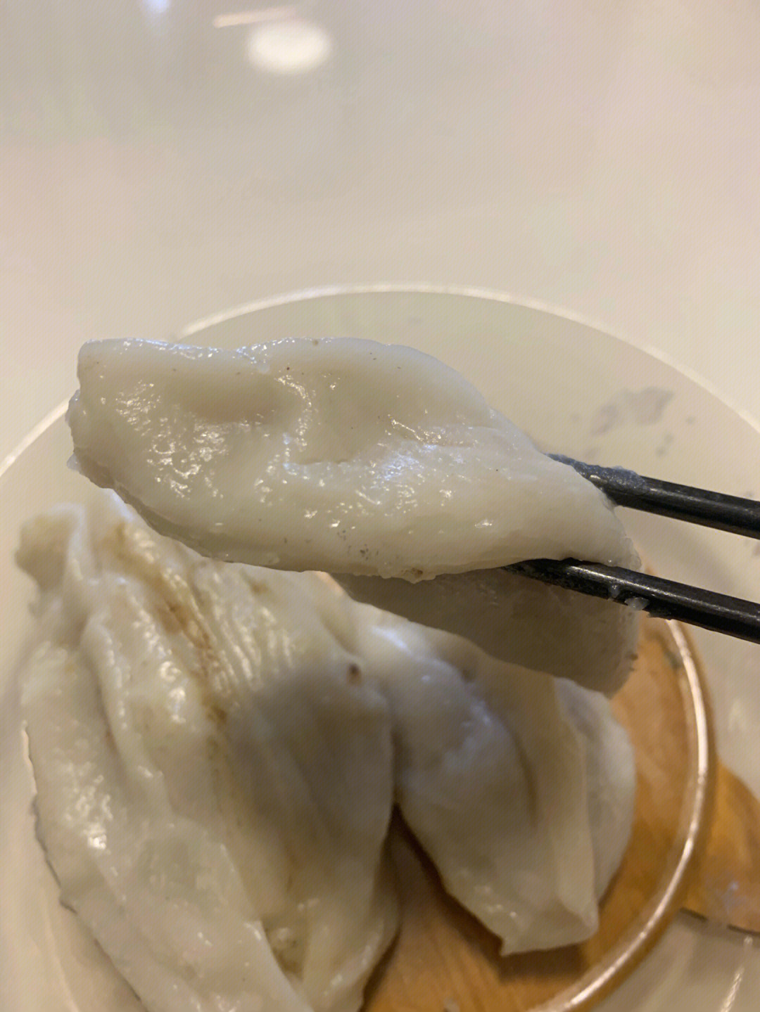 糯米糍粑包肉肉馅图片