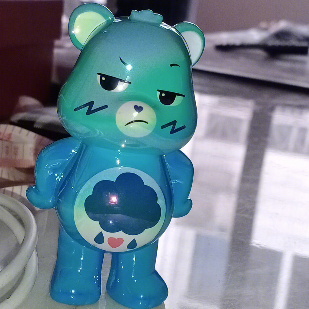 carebears表情包图片