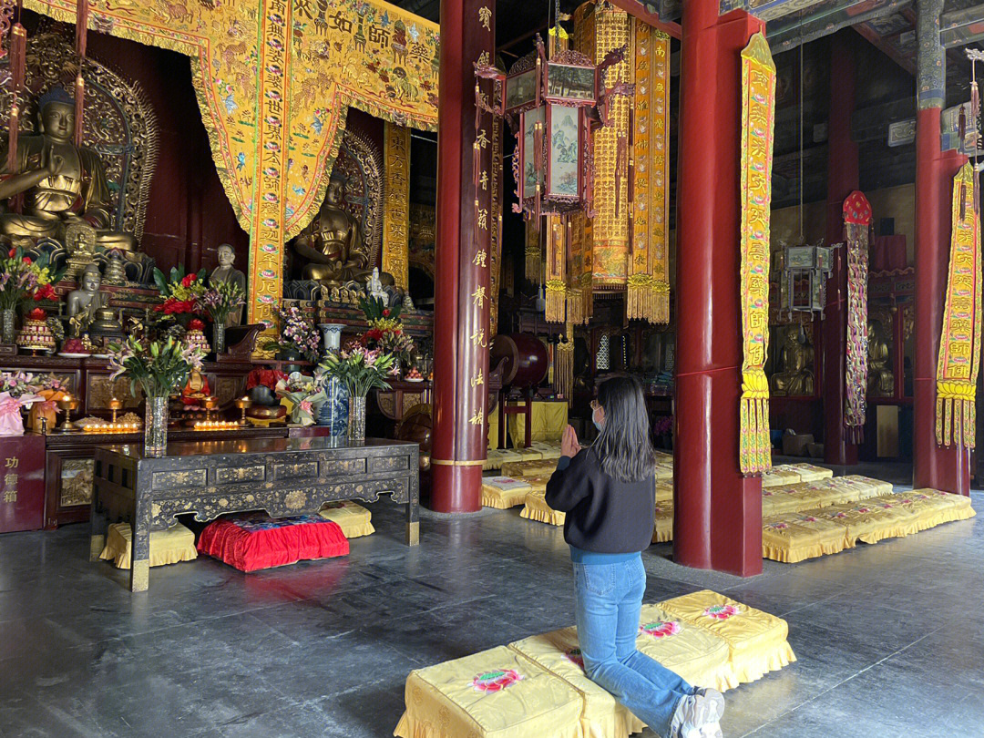 五台山静音寺现任主持图片