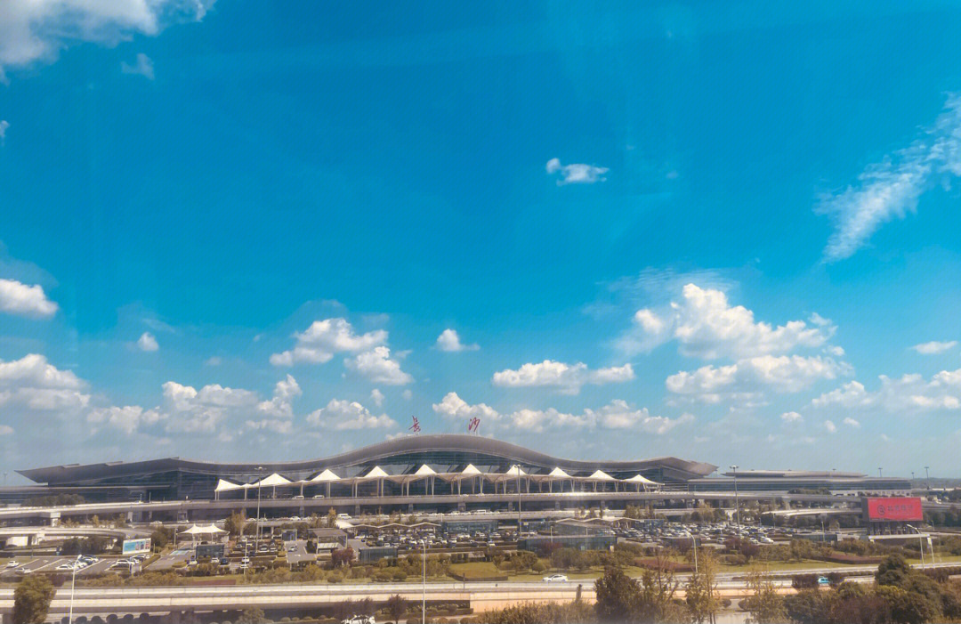 扬中机场图片