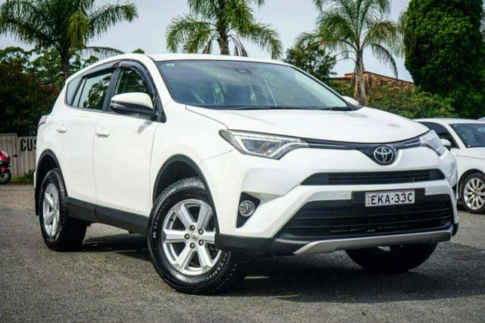 悉尼特价丰田rav4