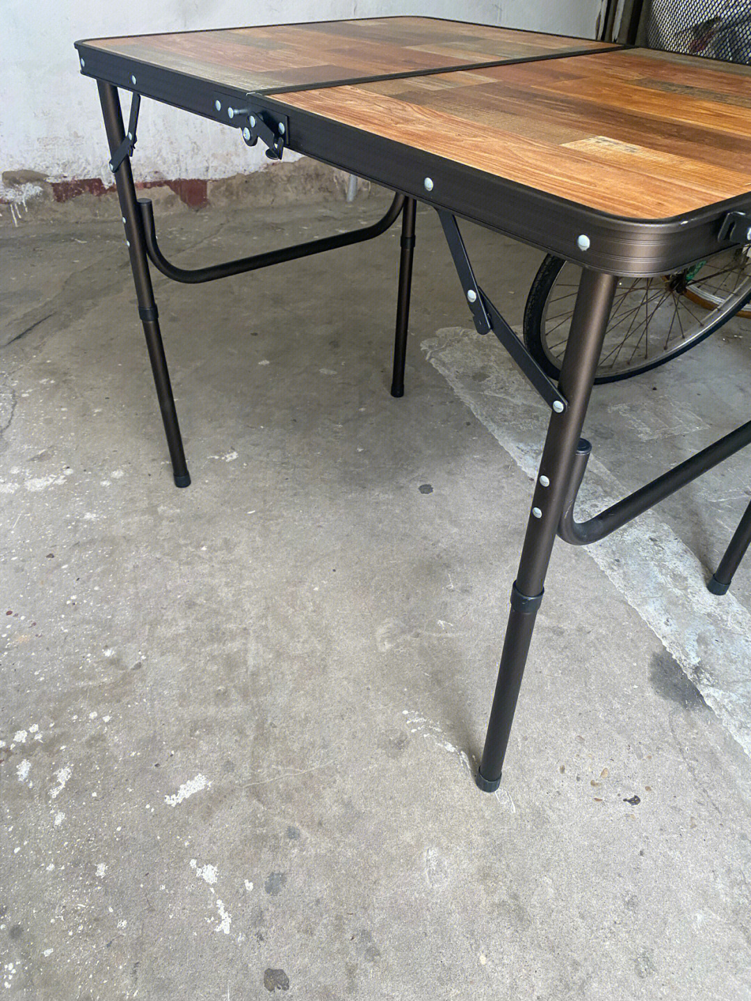 全称(naturehike挪客户外折叠桌 便携式铝合金野餐烧烤小桌子简易方桌