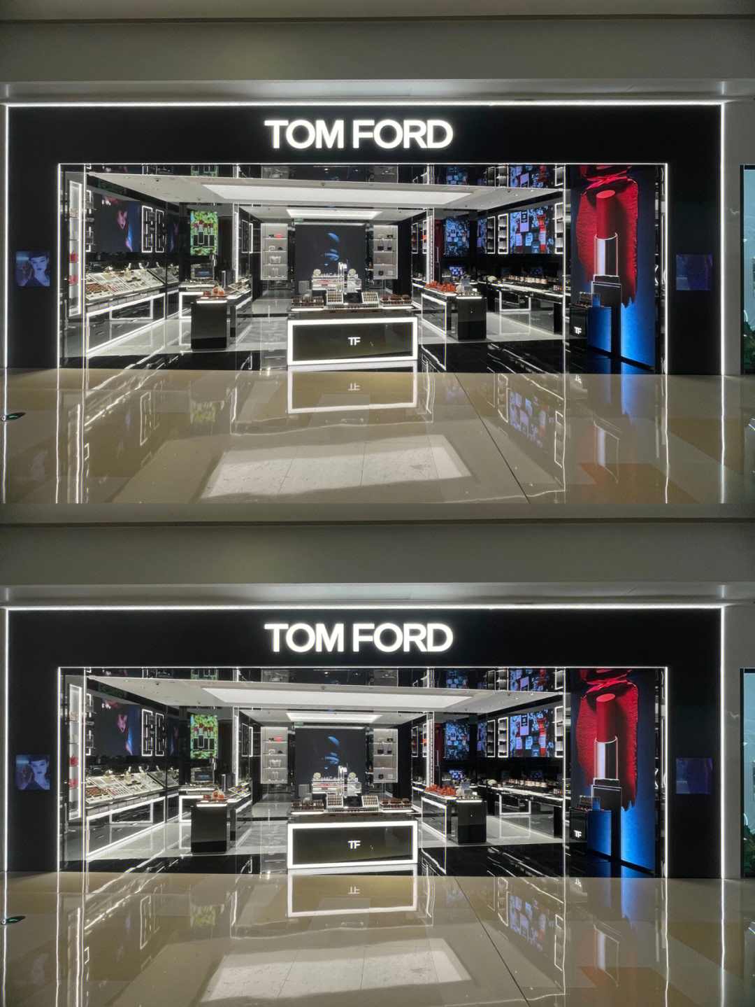 tomford中国专柜分布图片