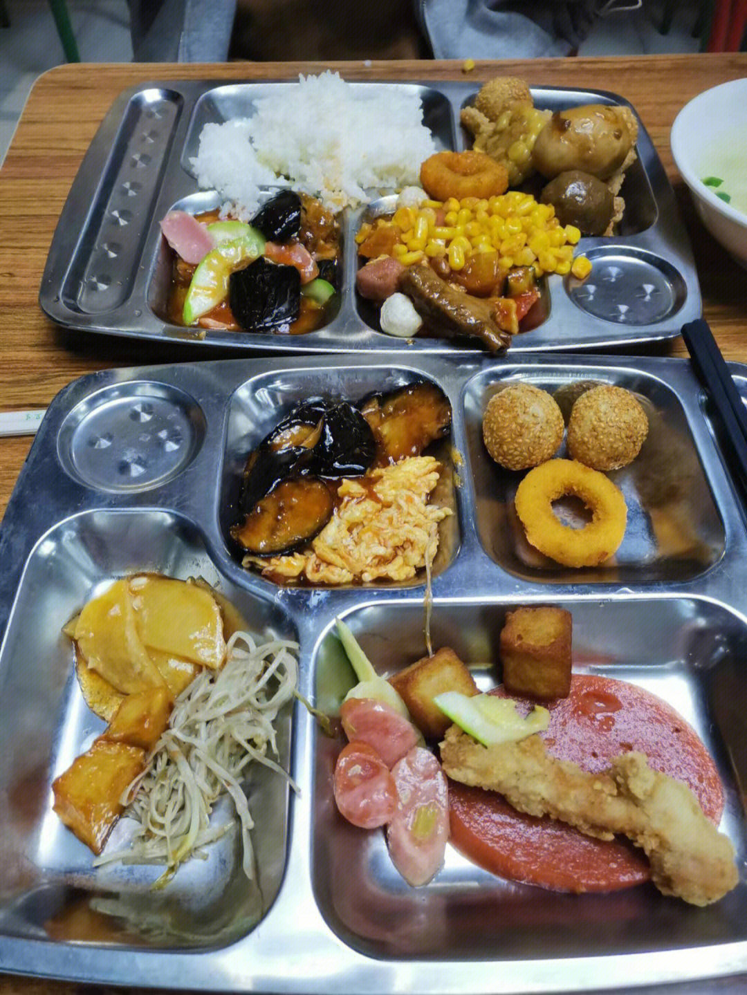 河北师范学院 食堂图片