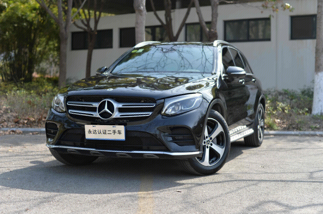 奔驰glc级2019款改款glc260l4matic