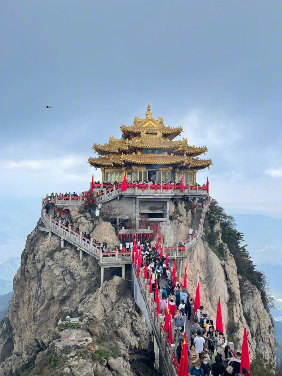 老君山景区