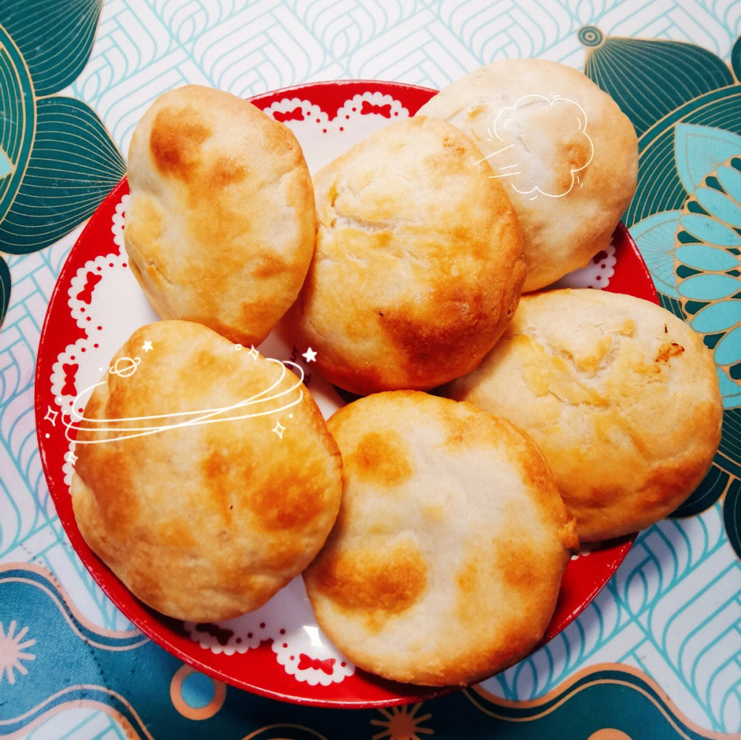 糖饼牛肉饼