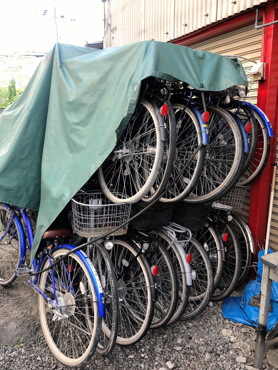 大阪平野区瓜破买卖自行车