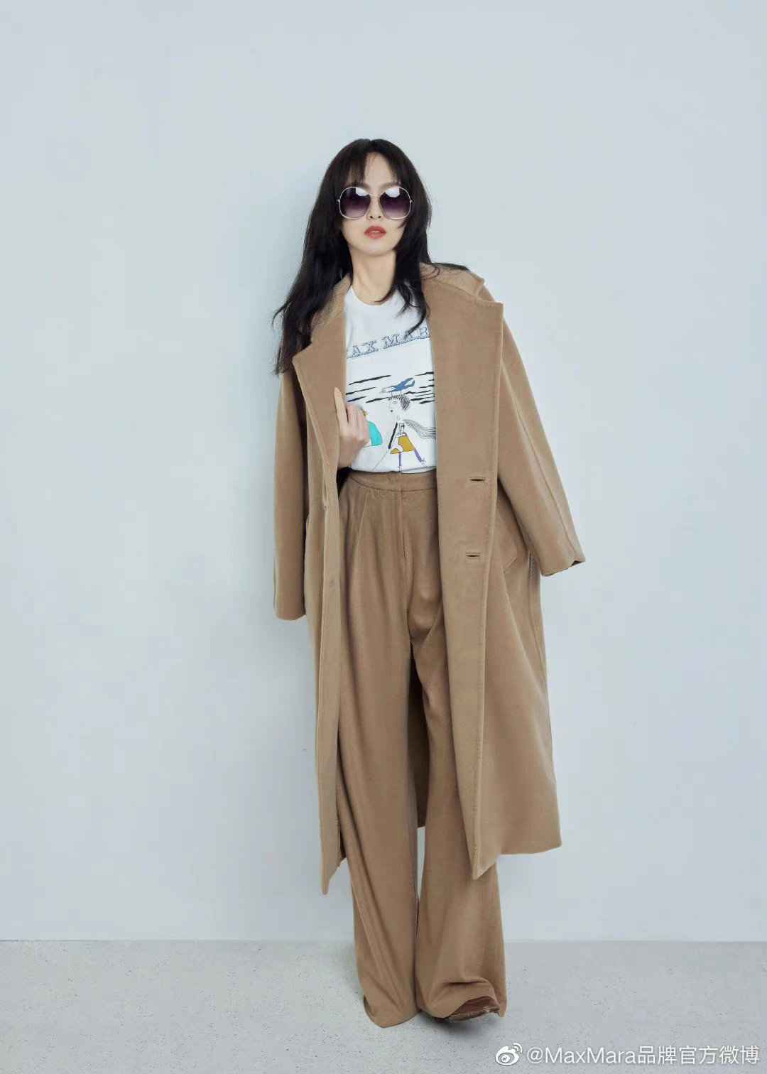 maxmara101801穿搭图片