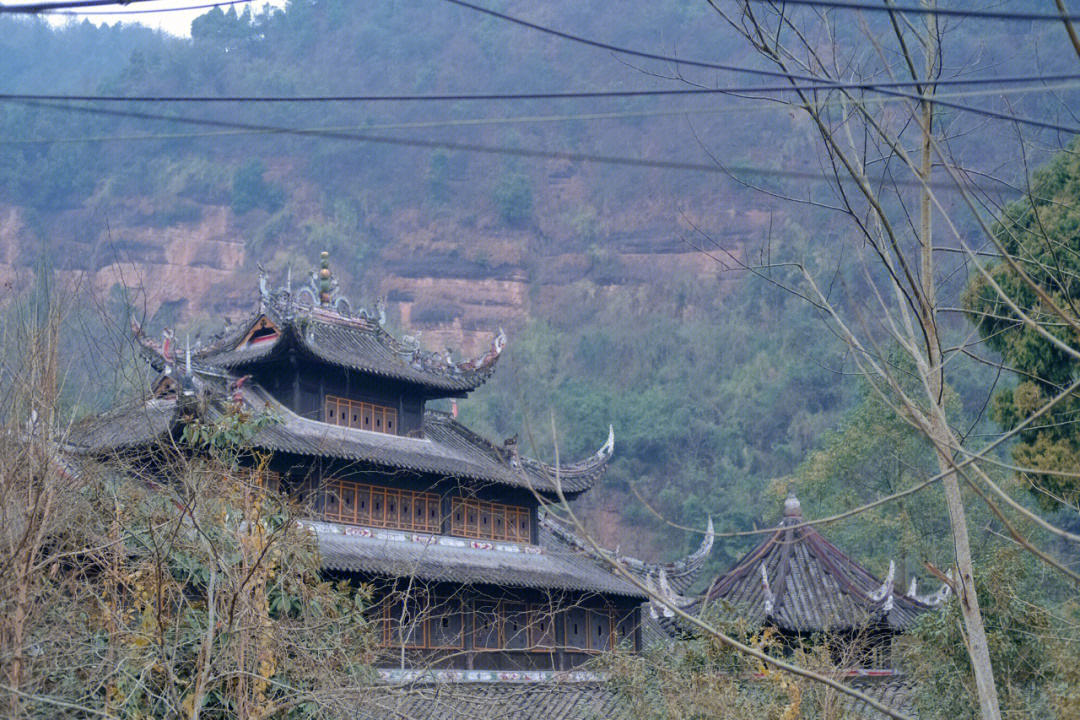 大邑川王宫图片